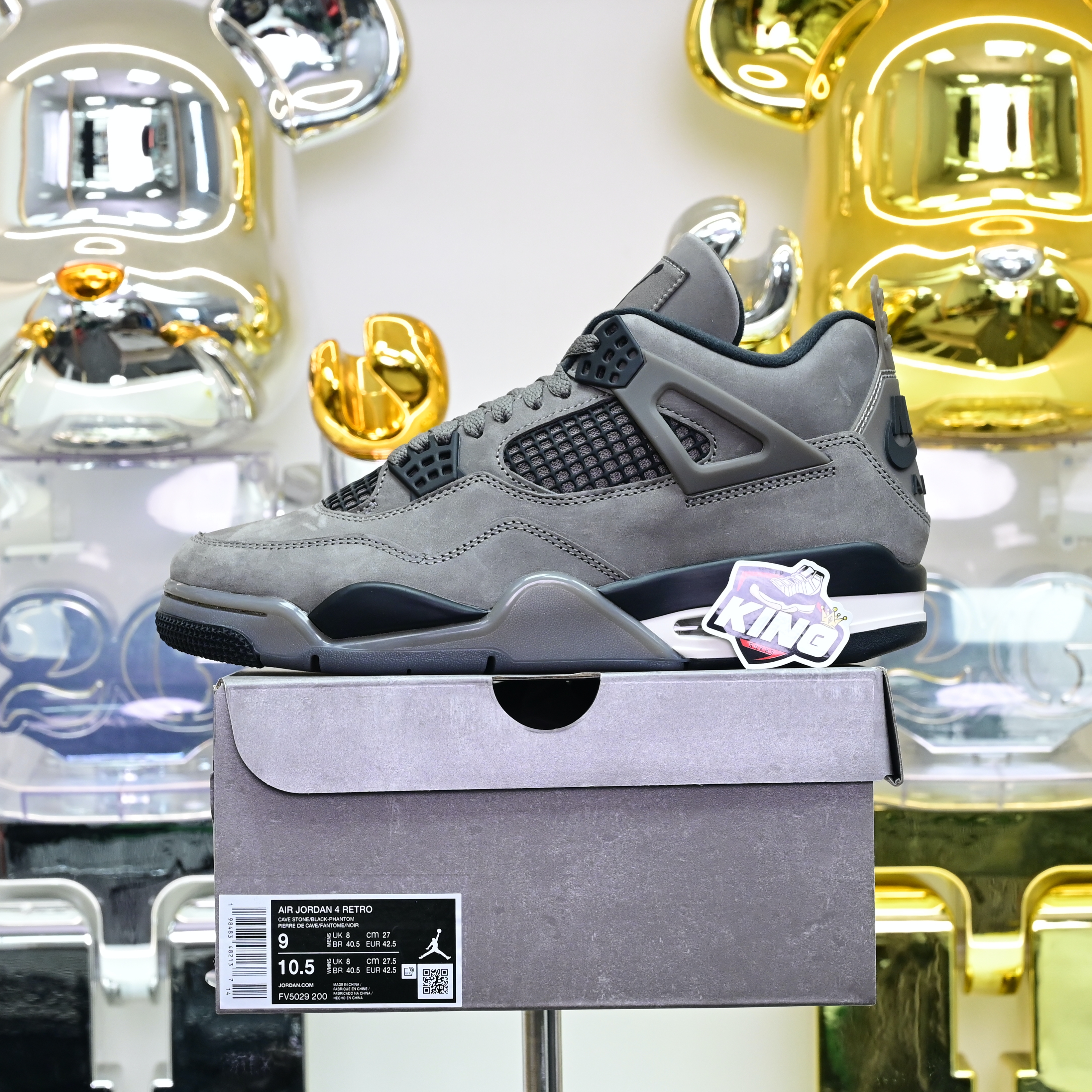 Jordan Air Ship“CaveStone” FV5029-200