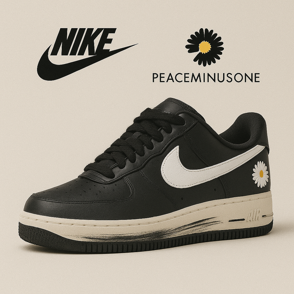 NIKE x Peaceminusone