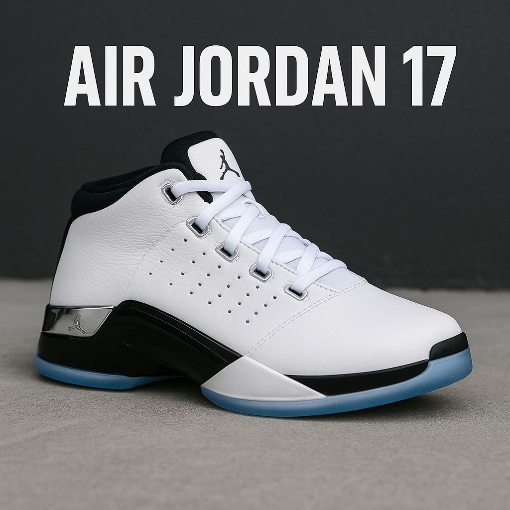 Air Jordan 17
