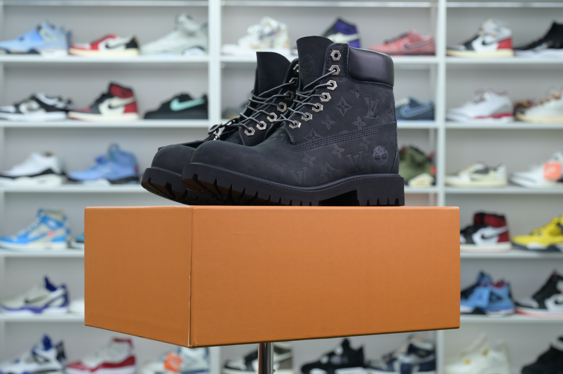 Timberland x Louis Vuitton LV
