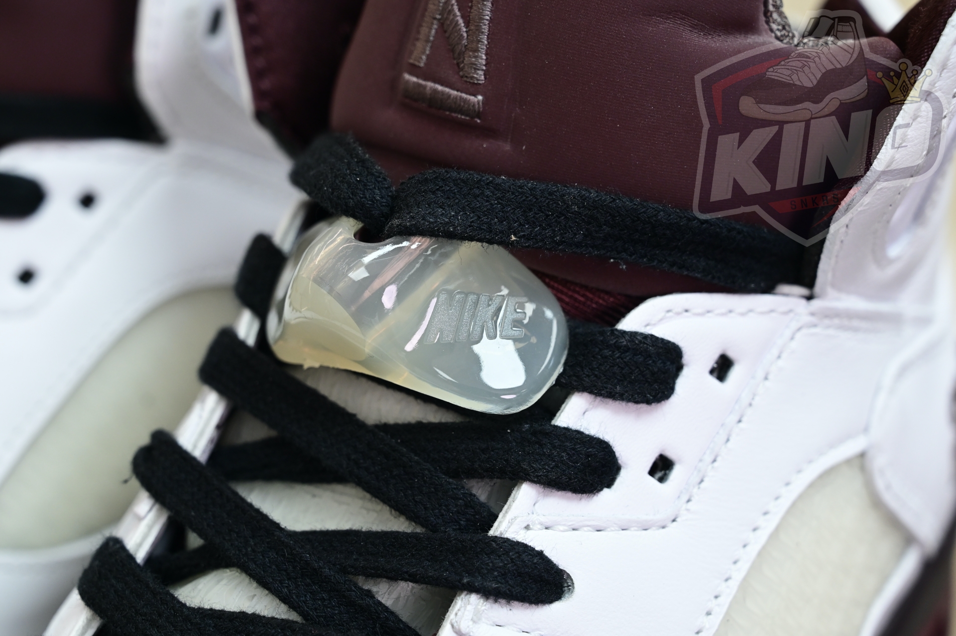 A Ma Maniére x  Air Jordan 5“Burgundy Crush” IB1528-100
