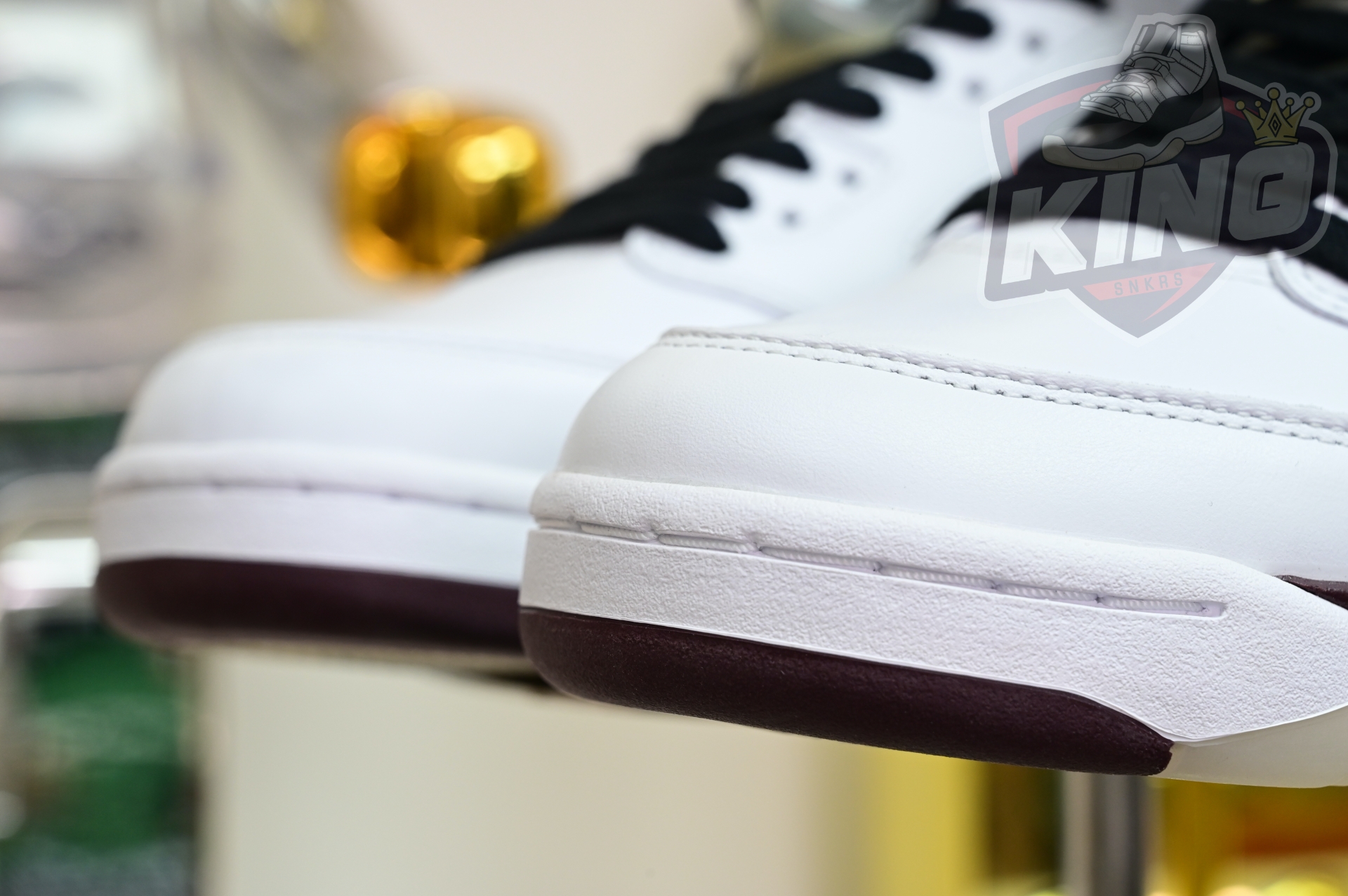 A Ma Maniére x  Air Jordan 5“Burgundy Crush” IB1528-100