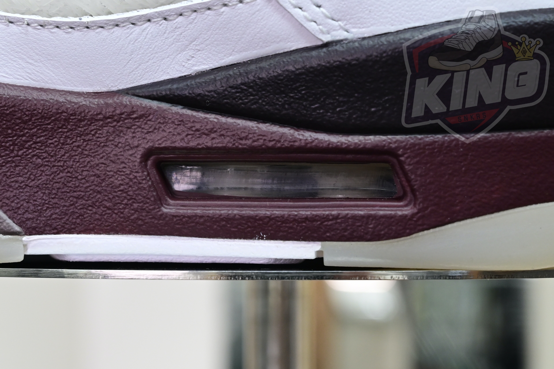 A Ma Maniére x  Air Jordan 5“Burgundy Crush” IB1528-100