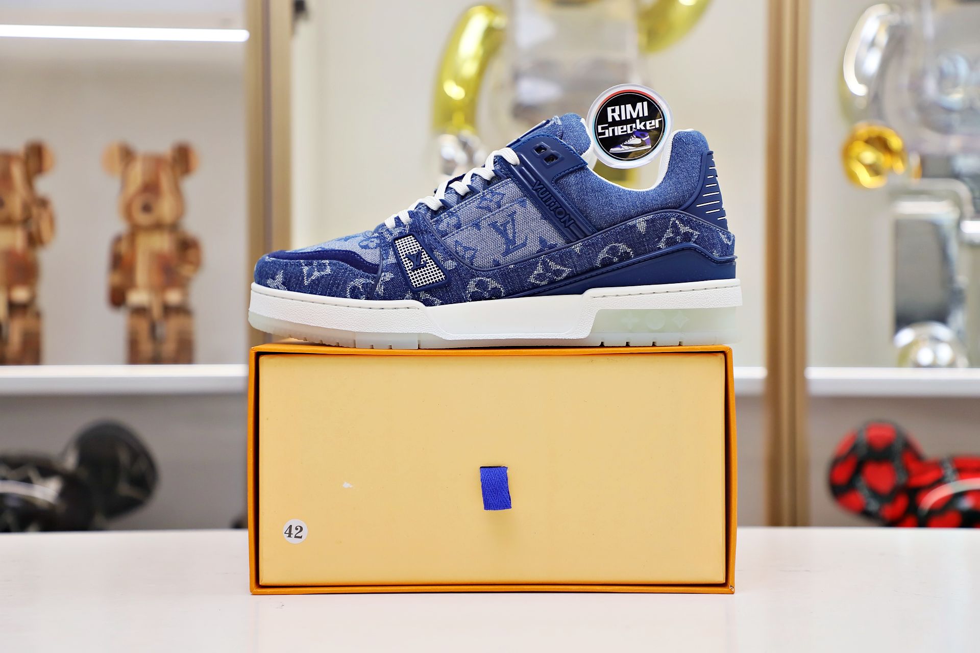 Louis Vuitton LV Trainer