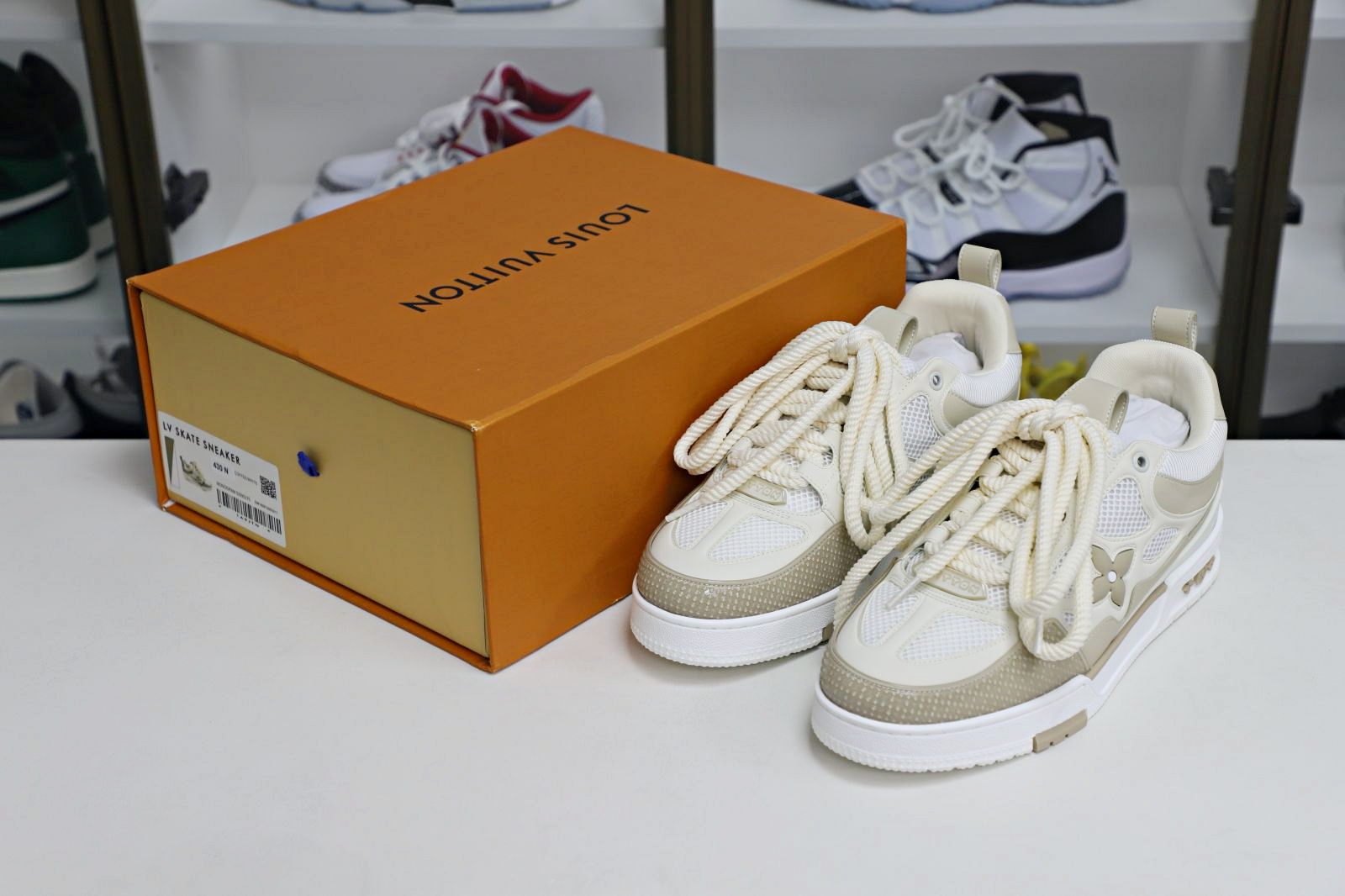 Louis Vuitton LV Trainer