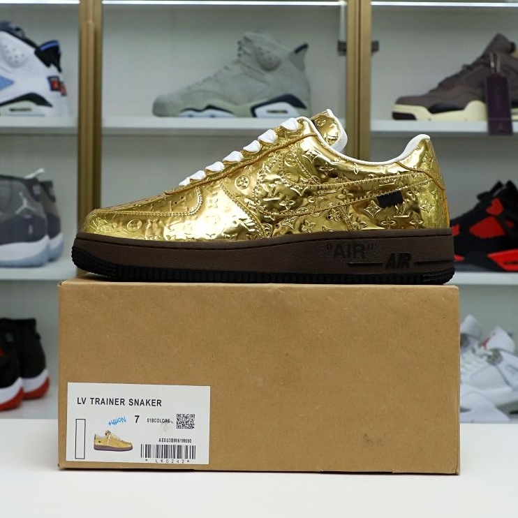 L.V Nike Air Force1 Low