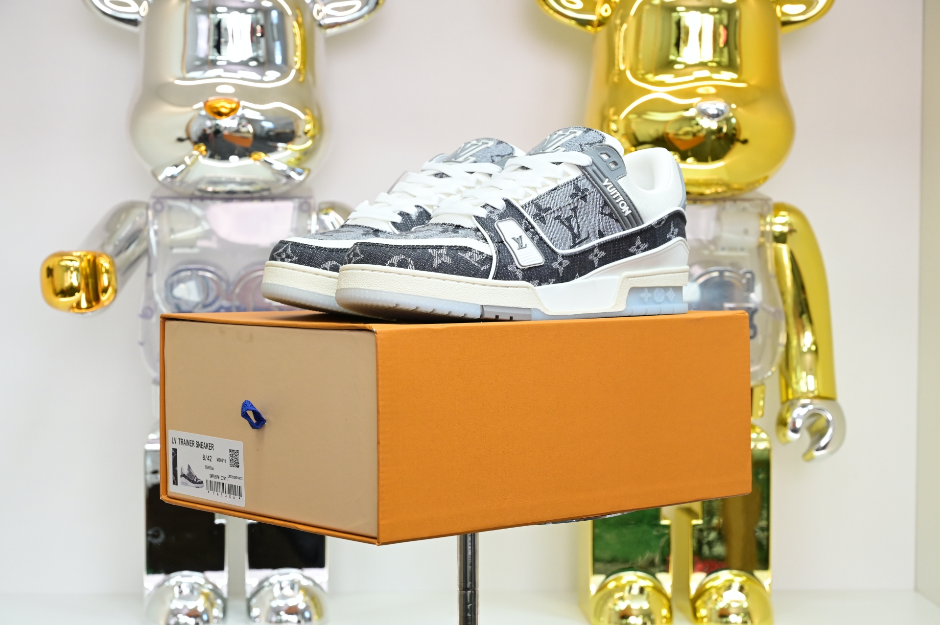 Louis Vuitton LV Trainer