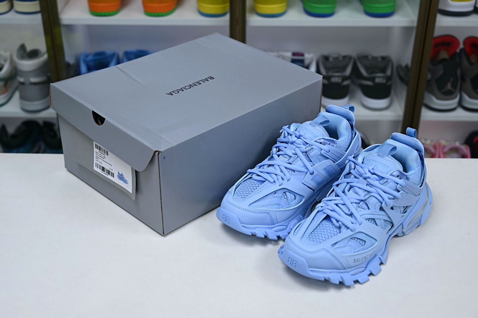 Balenciaga Track(LED)