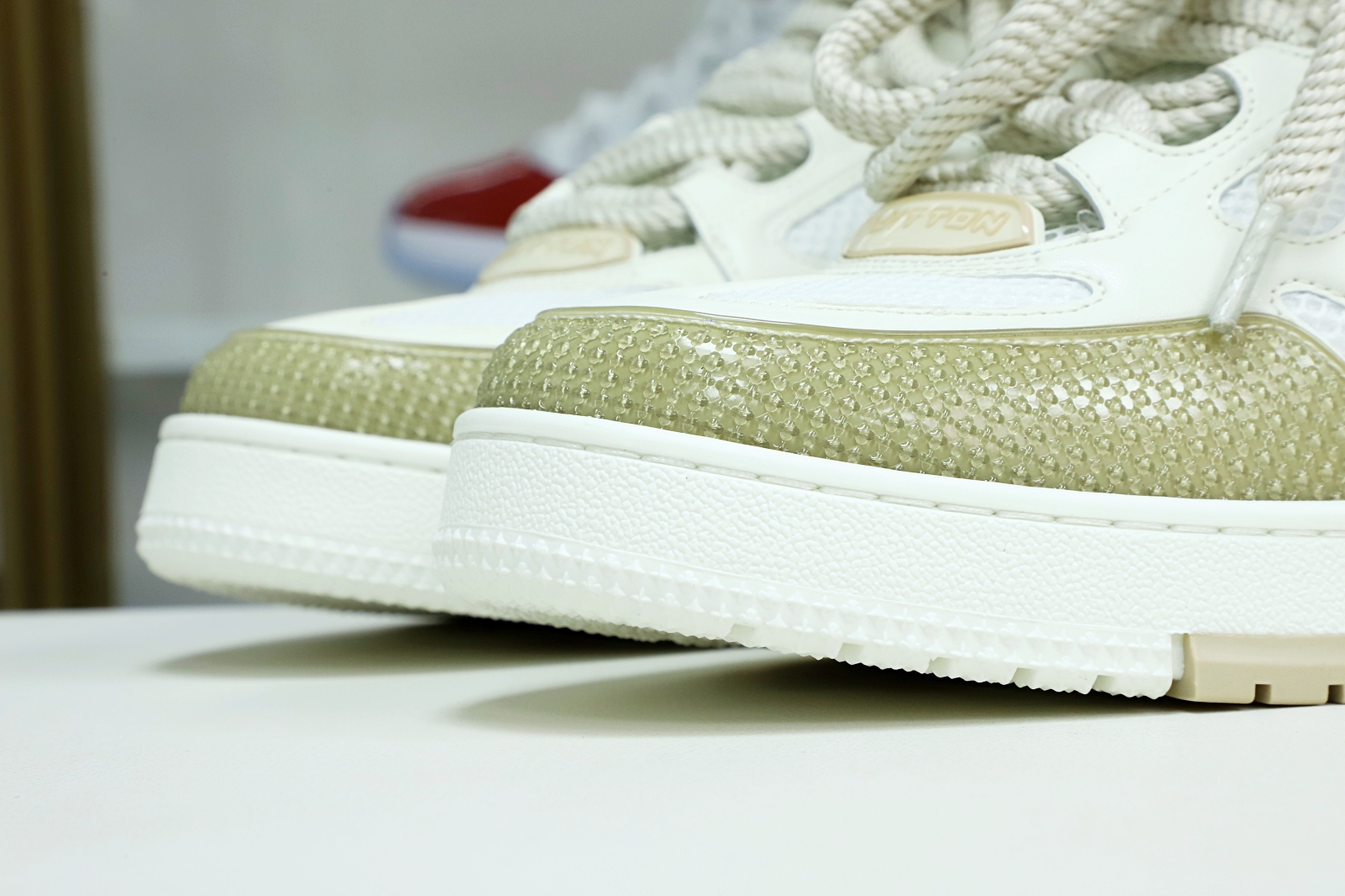 Louis Vuitton  LV   SKATE