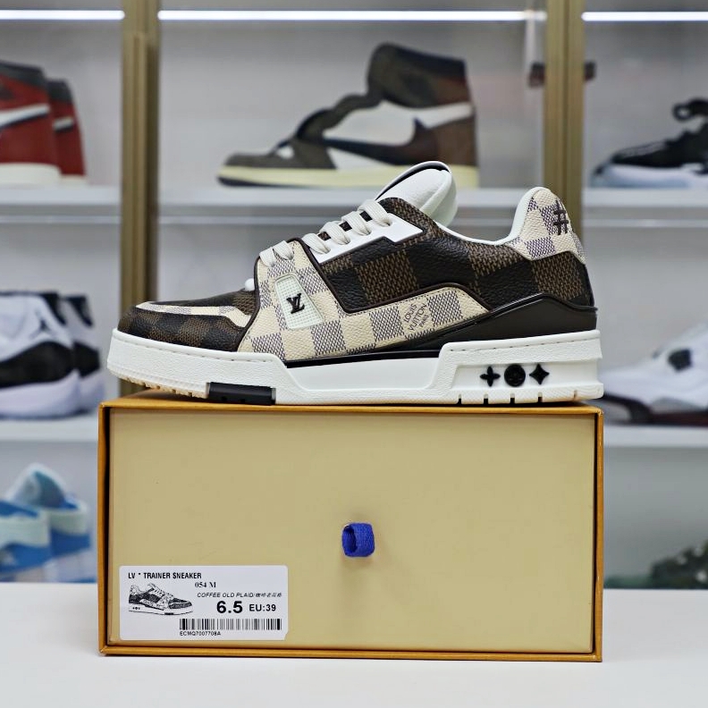 Louis Vuitton LV Trainer