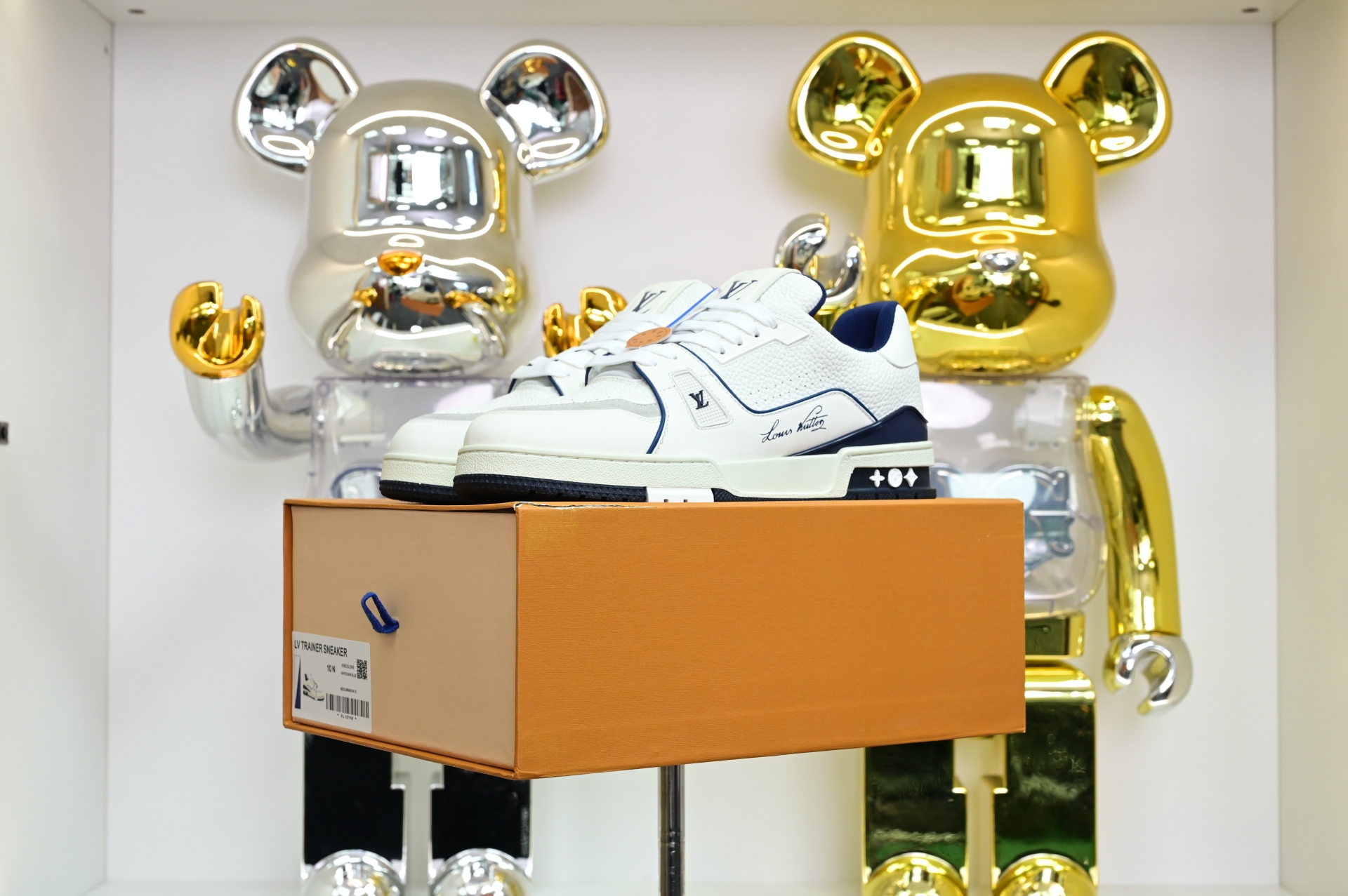 Louis Vuitton LV Trainer