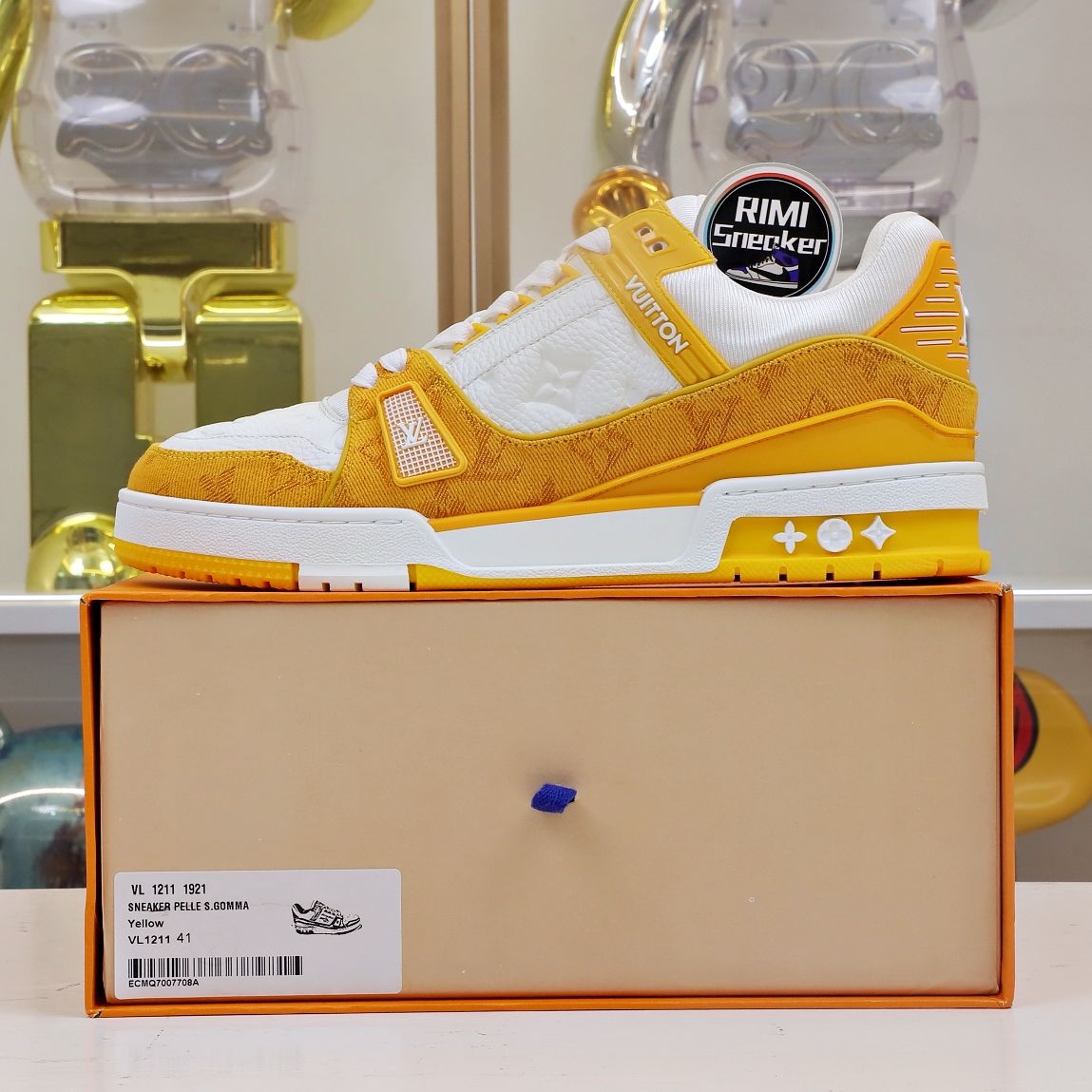 Louis Vuitton LV Trainer