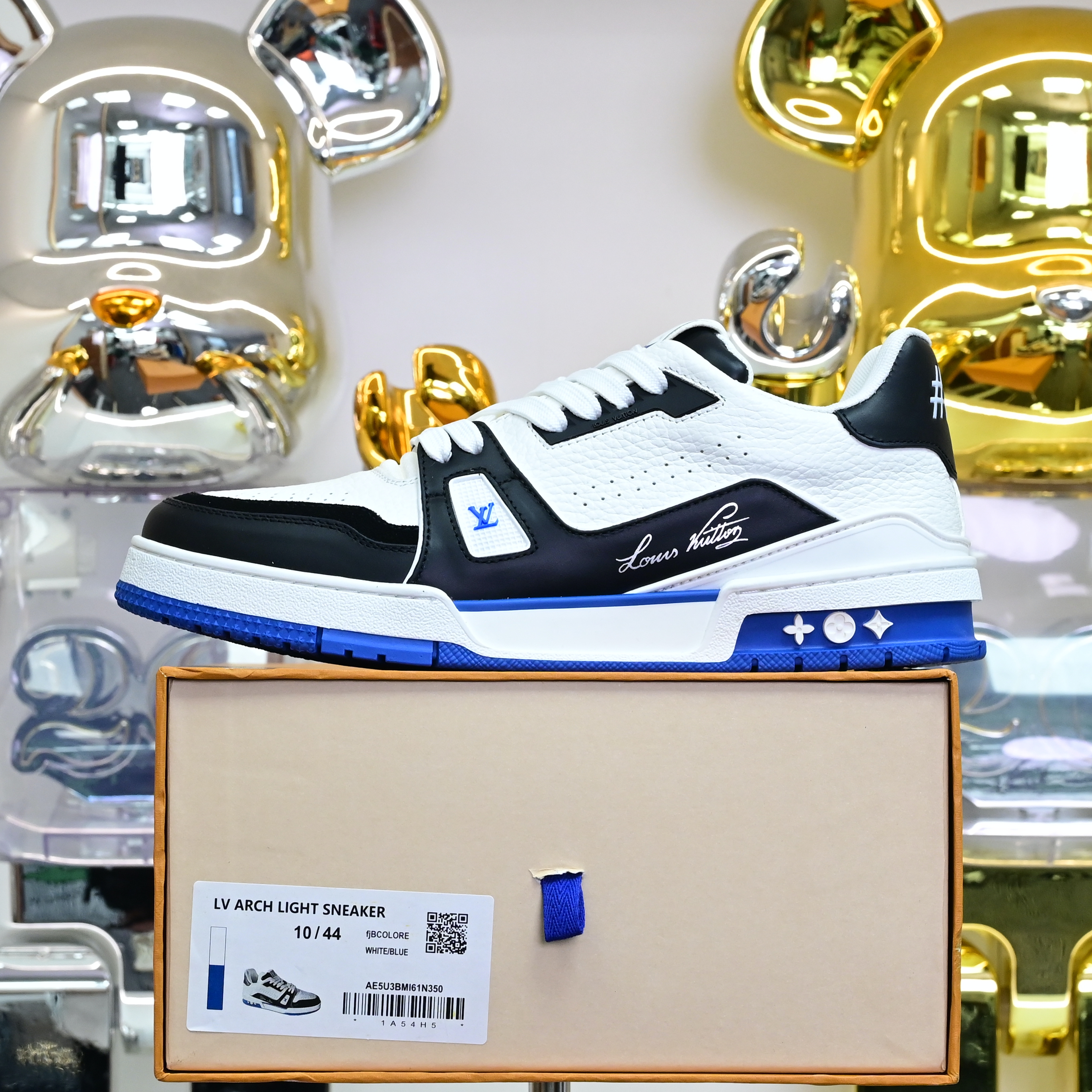 Louis Vuitton LV Trainer
