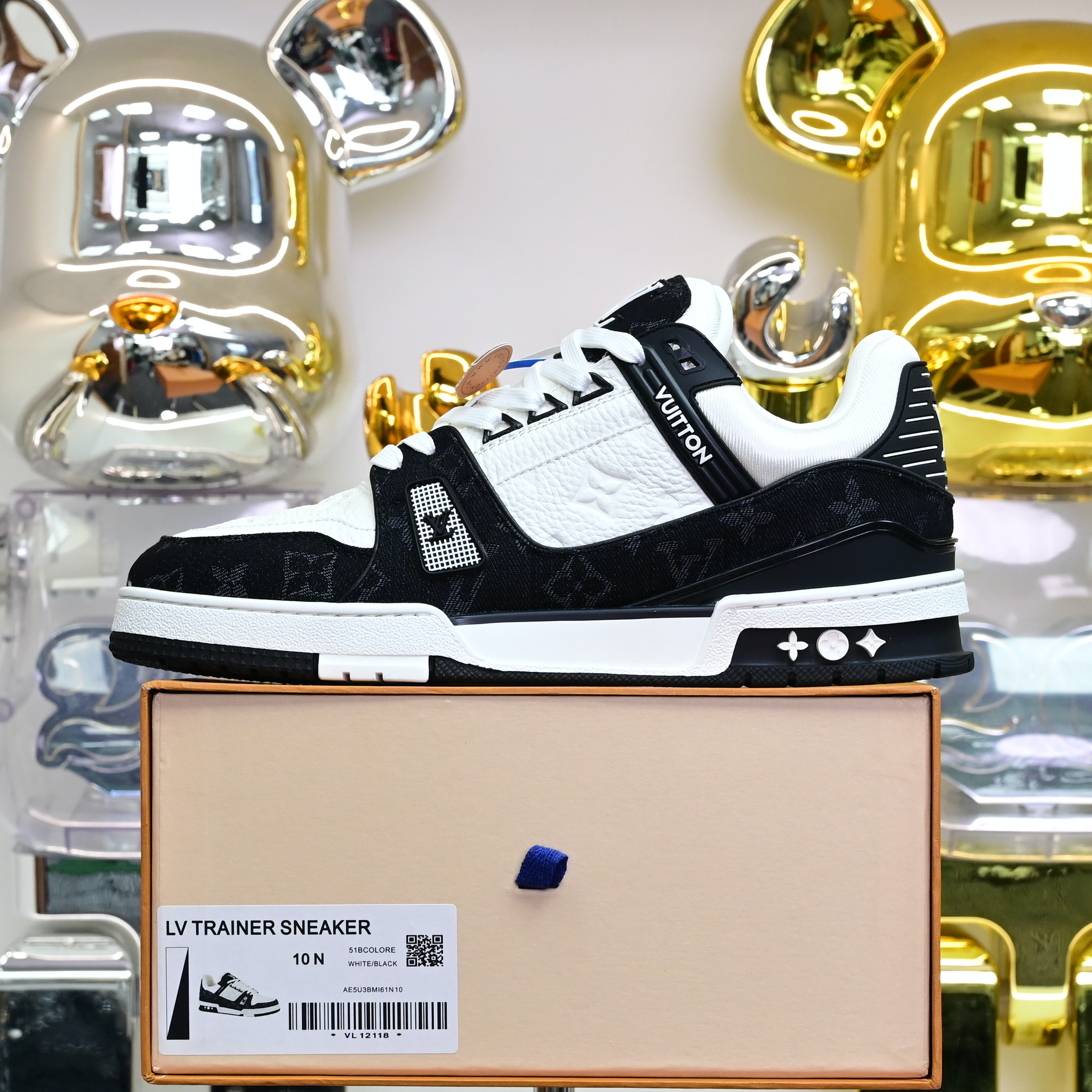 Louis Vuitton LV Trainer