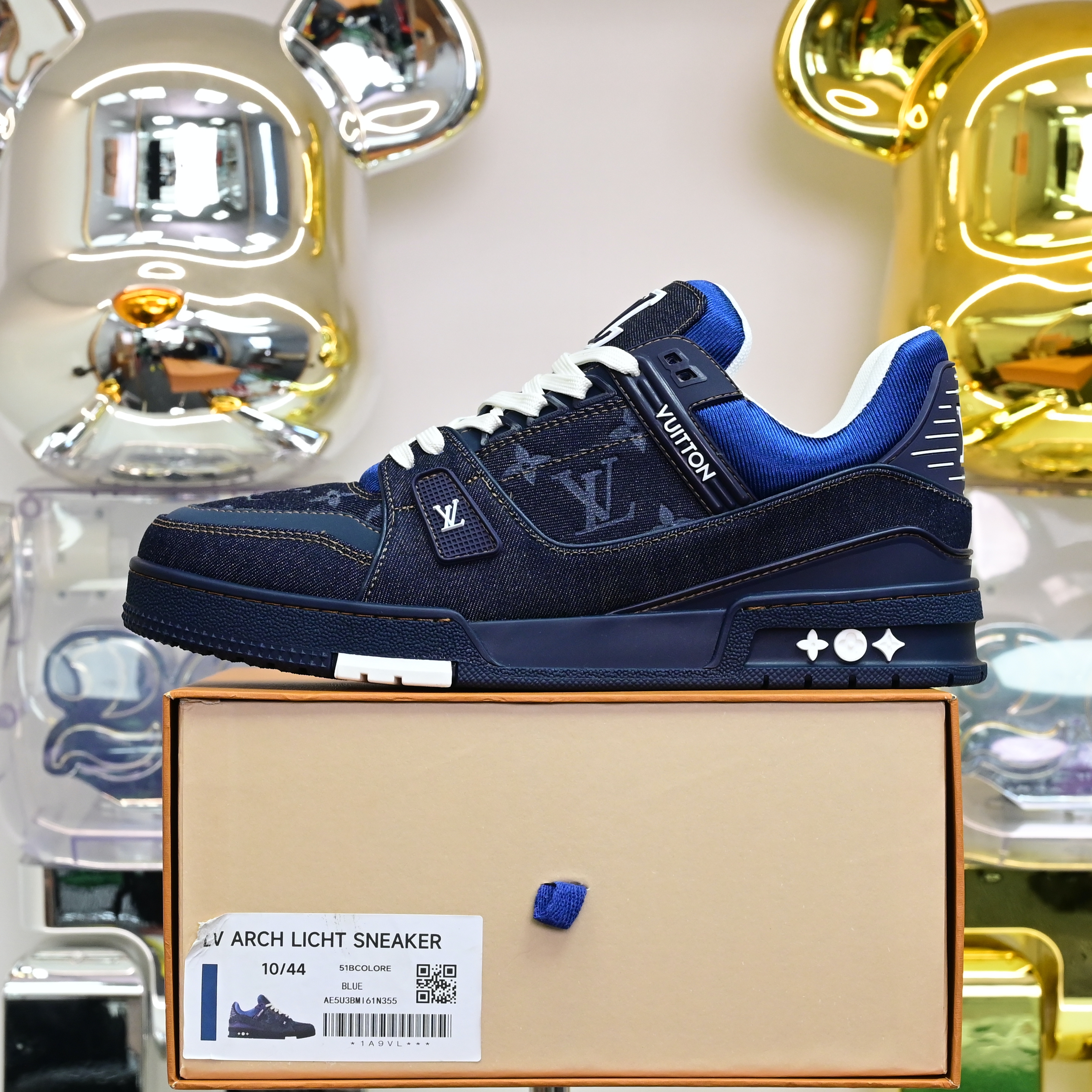 Louis Vuitton LV Trainer