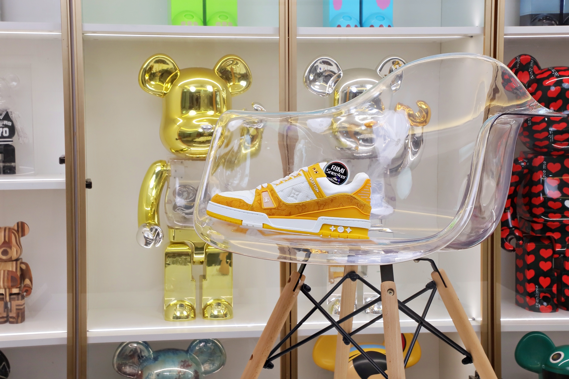 Louis Vuitton LV Trainer