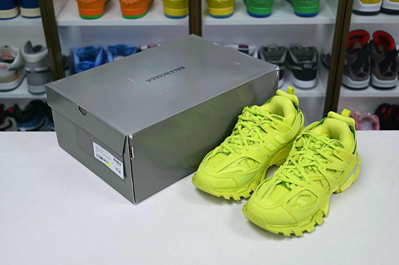 Balenciaga Track(LED)