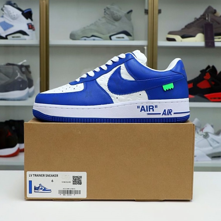 L.V x Nike Air Force1 Low LV