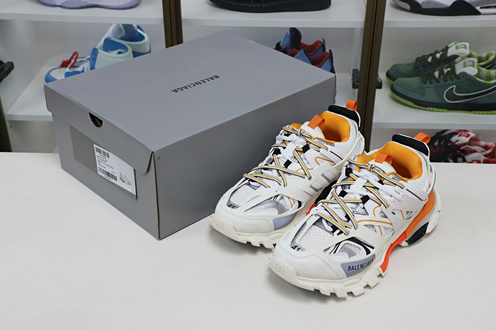 Balenciaga Track(LED)