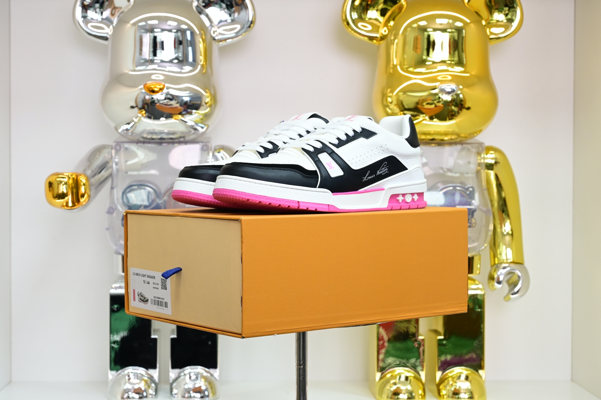 Louis Vuitton LV Trainer