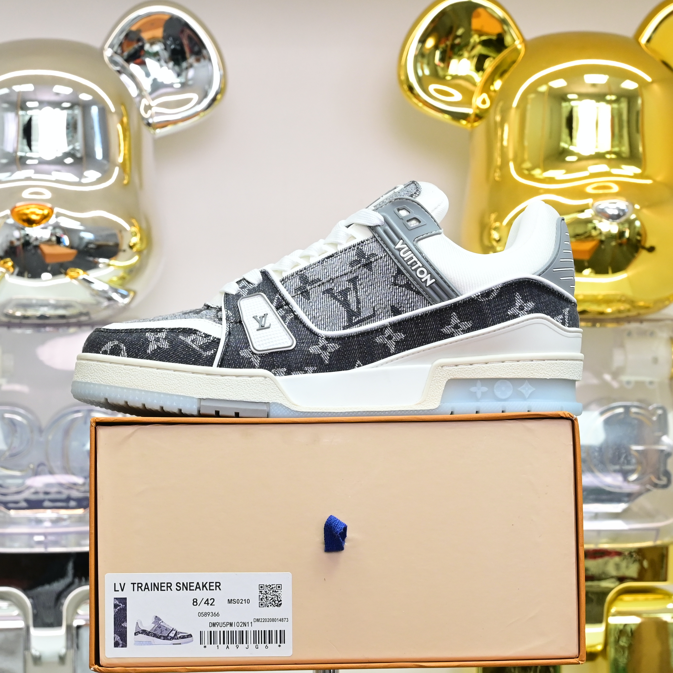 Louis Vuitton LV Trainer