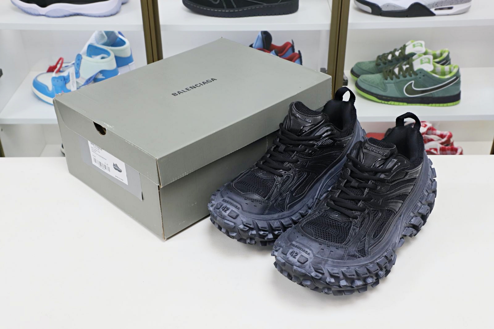 Balenciaga Defender