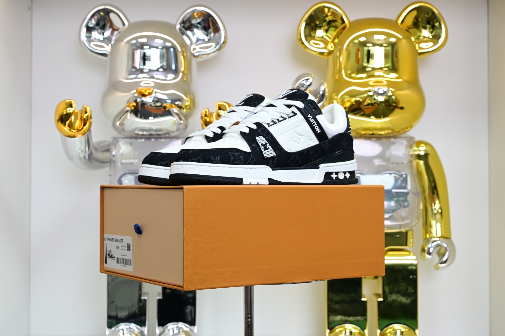 Louis Vuitton LV Trainer