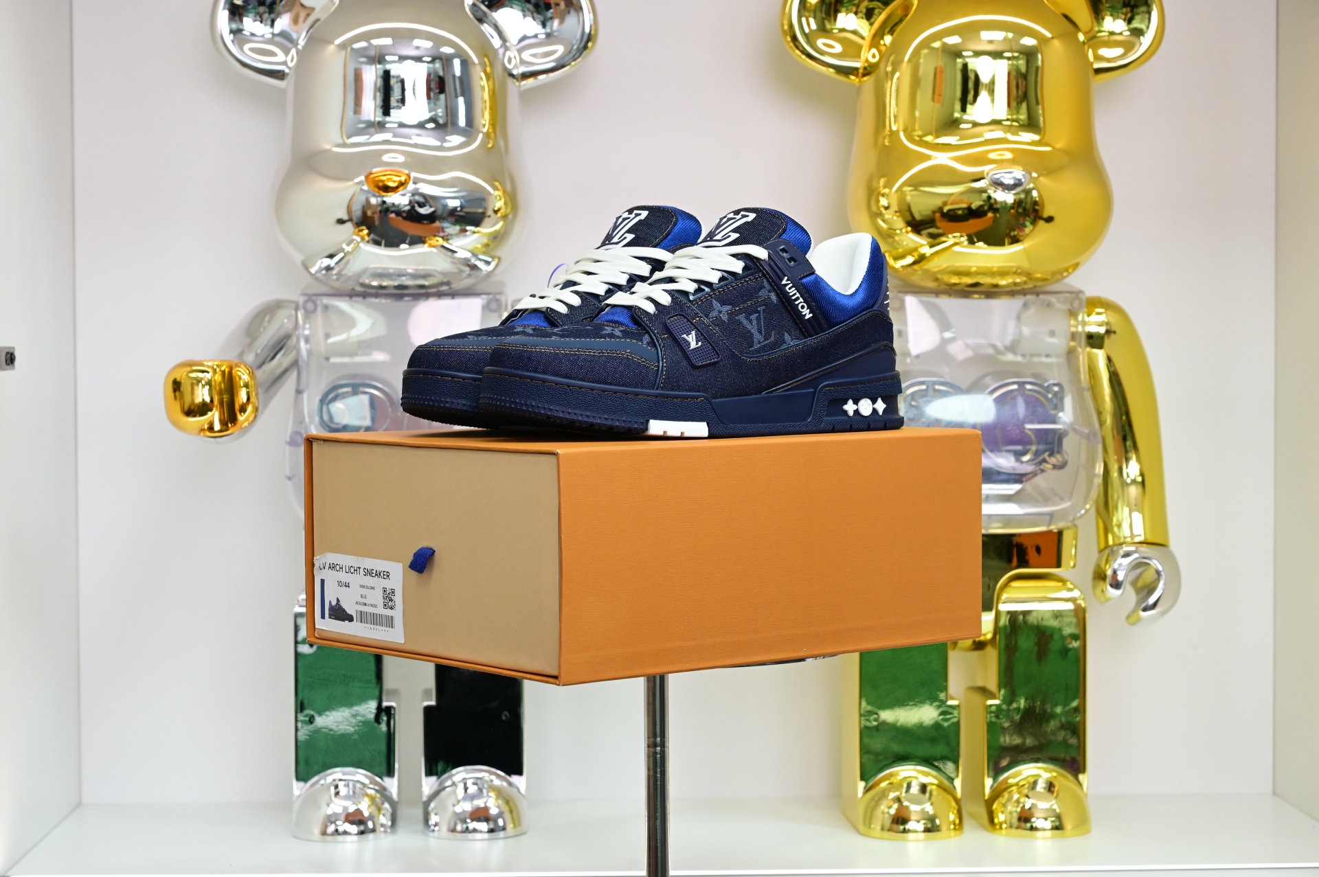 Louis Vuitton LV Trainer