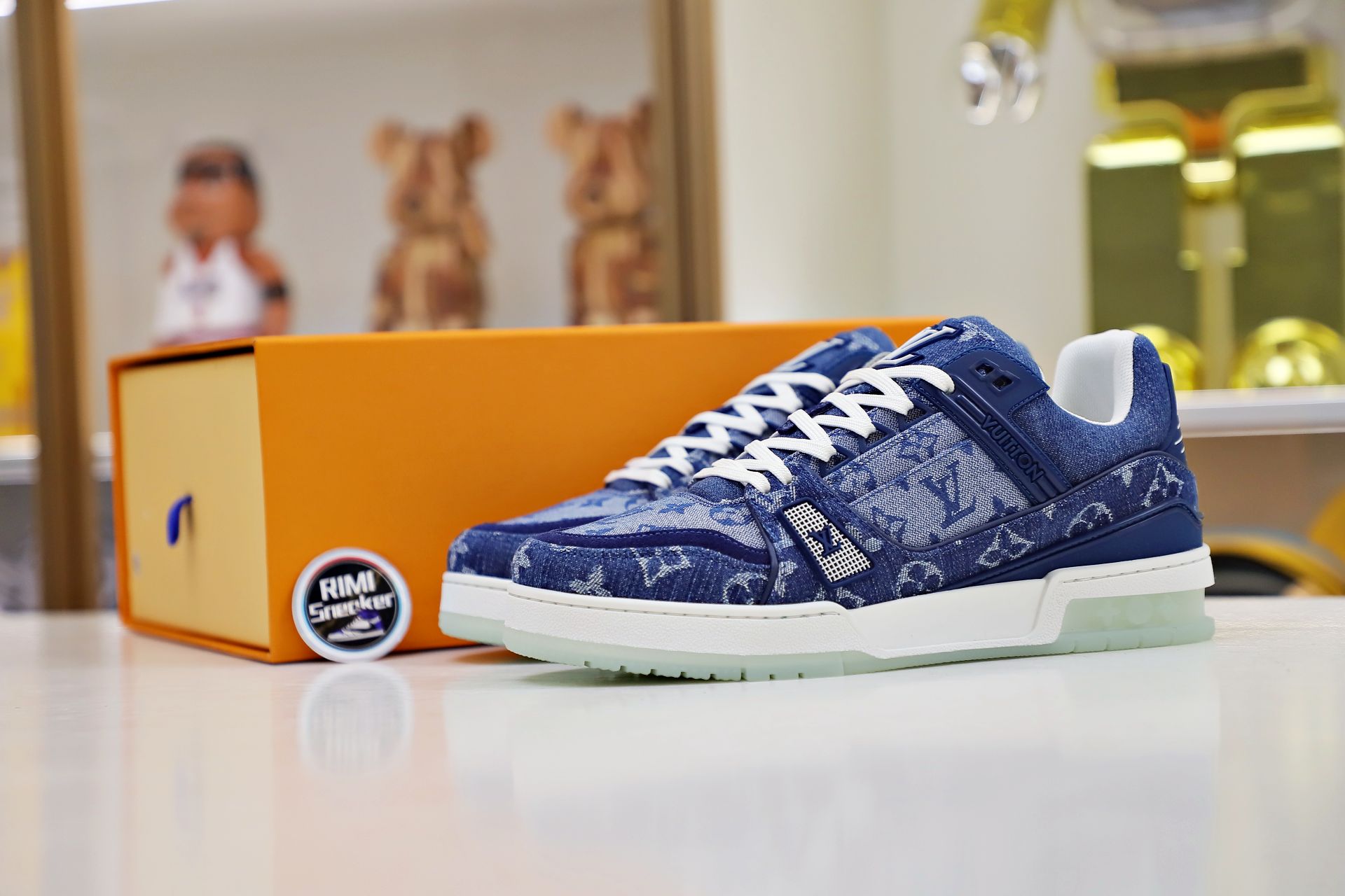 Louis Vuitton LV Trainer