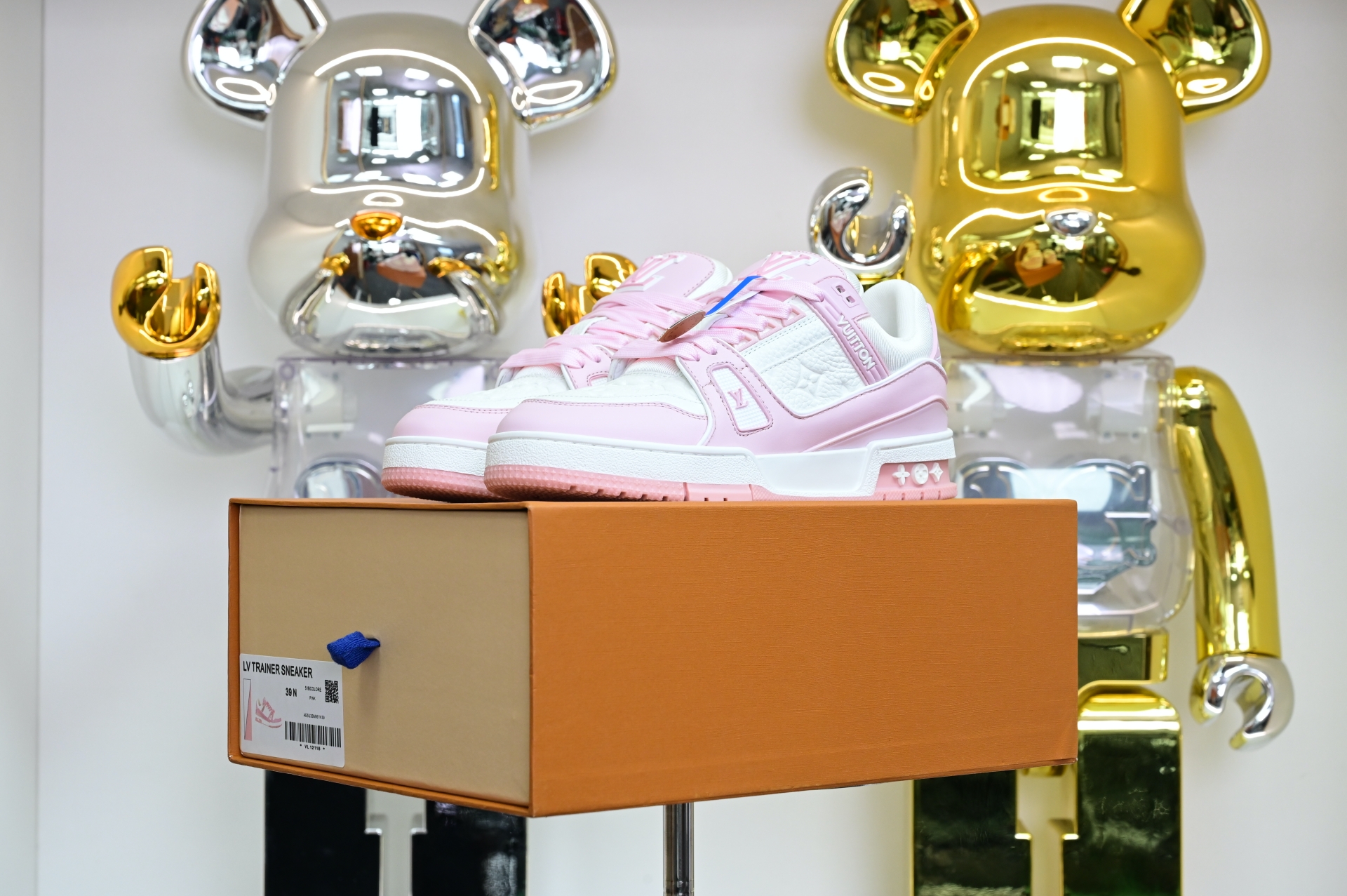 Louis Vuitton LV Trainer
