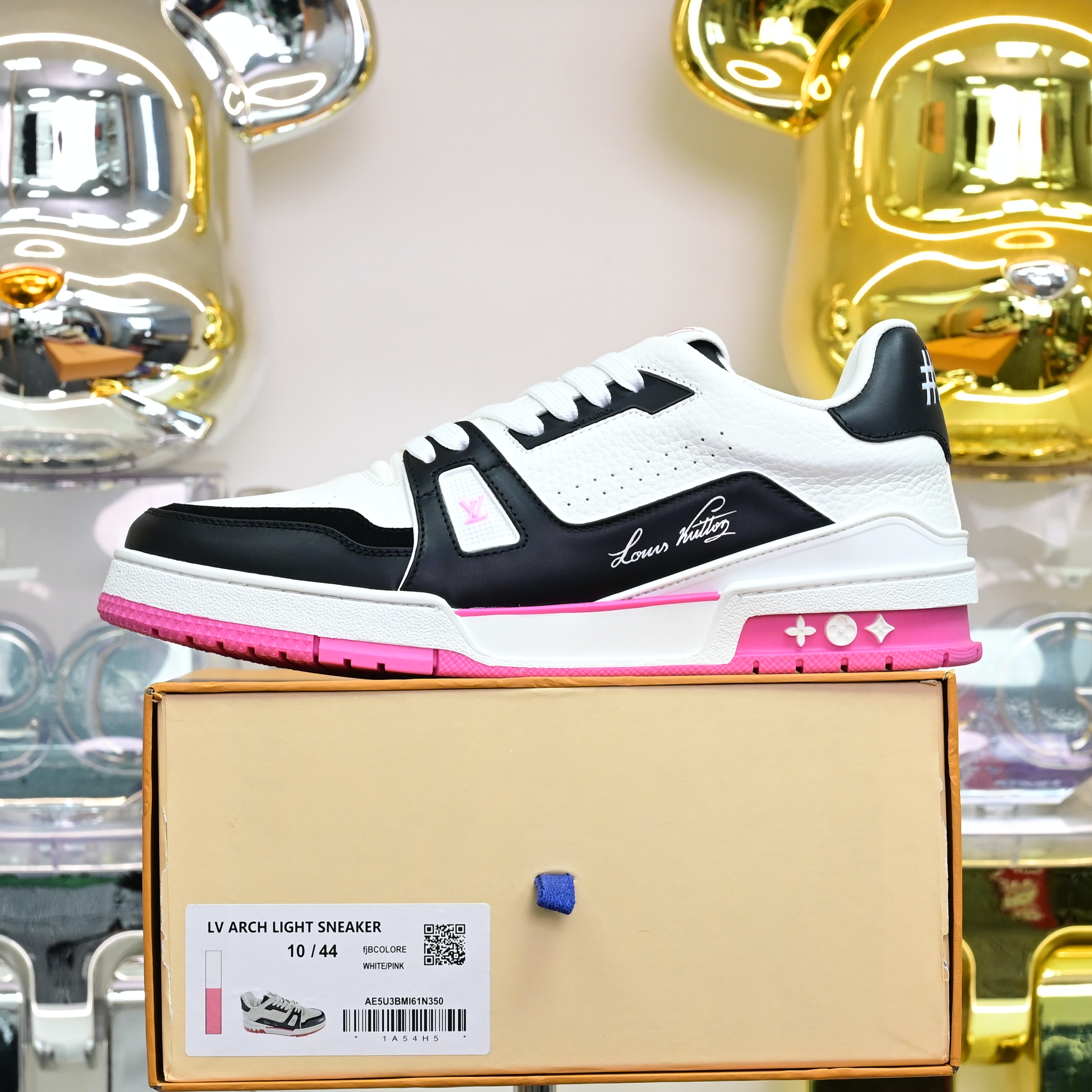Louis Vuitton LV Trainer