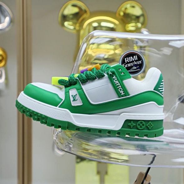 Louis Vuitton LV Trainer
