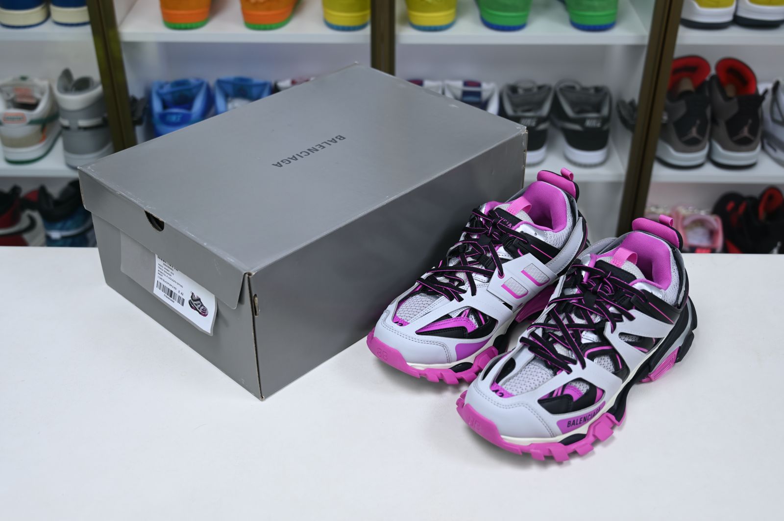 Balenciaga Track(LED)