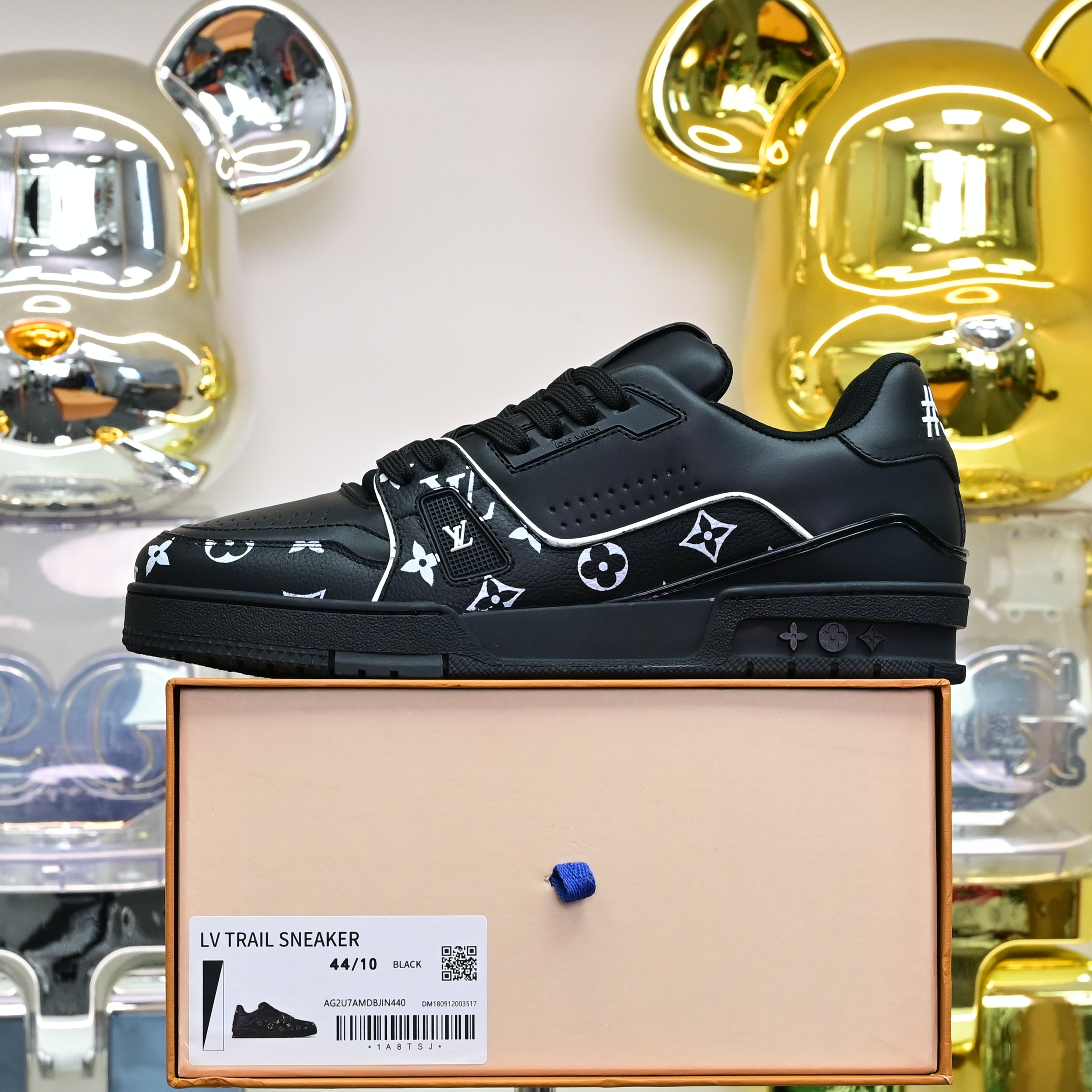Louis Vuitton LV Trainer