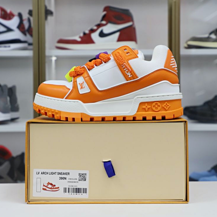 Louis Vuitton LV Trainer Maxi
