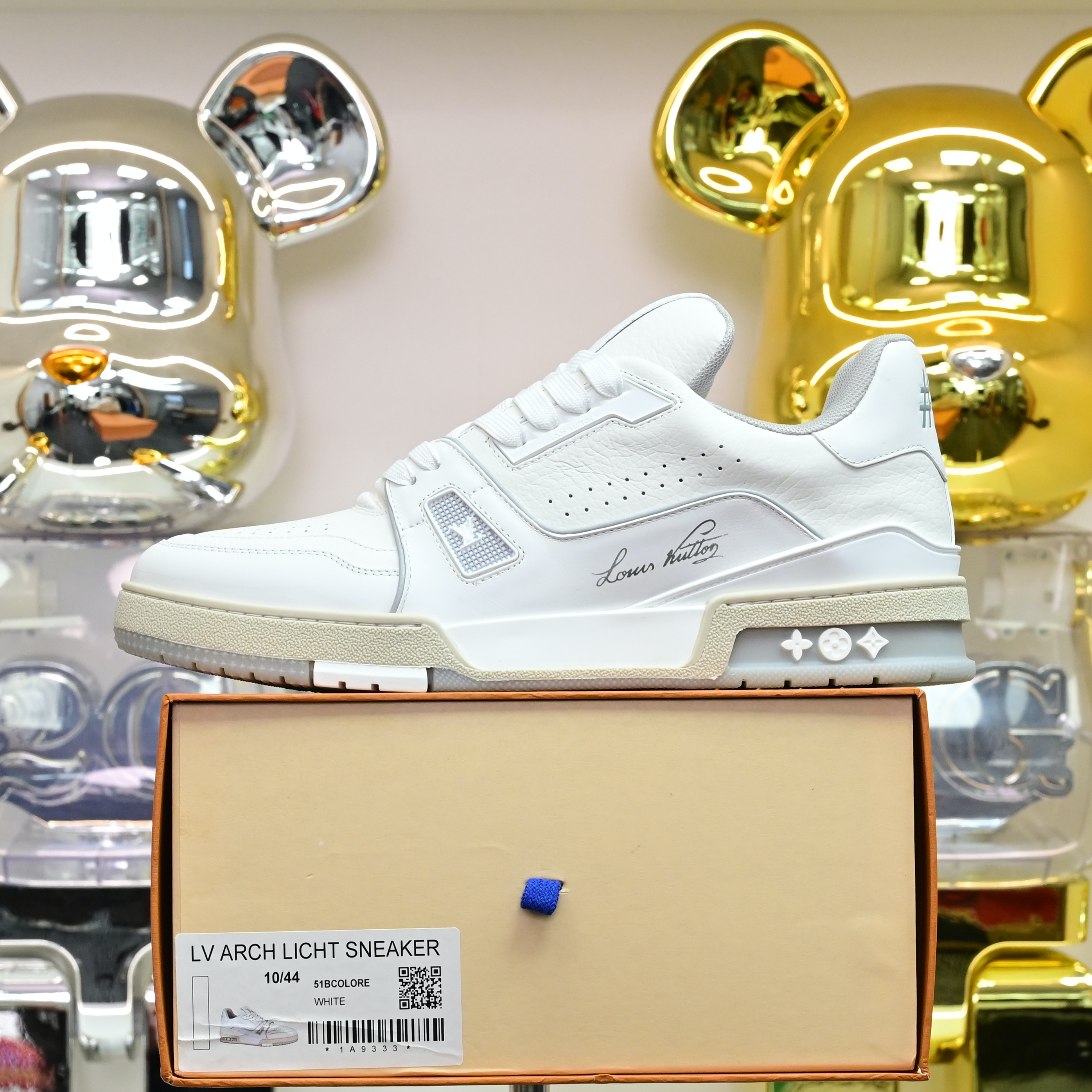 Louis Vuitton LV Trainer