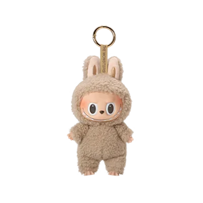 Labubu The Monsters Exciting Macaron Series Plush Pendant Blind Box
