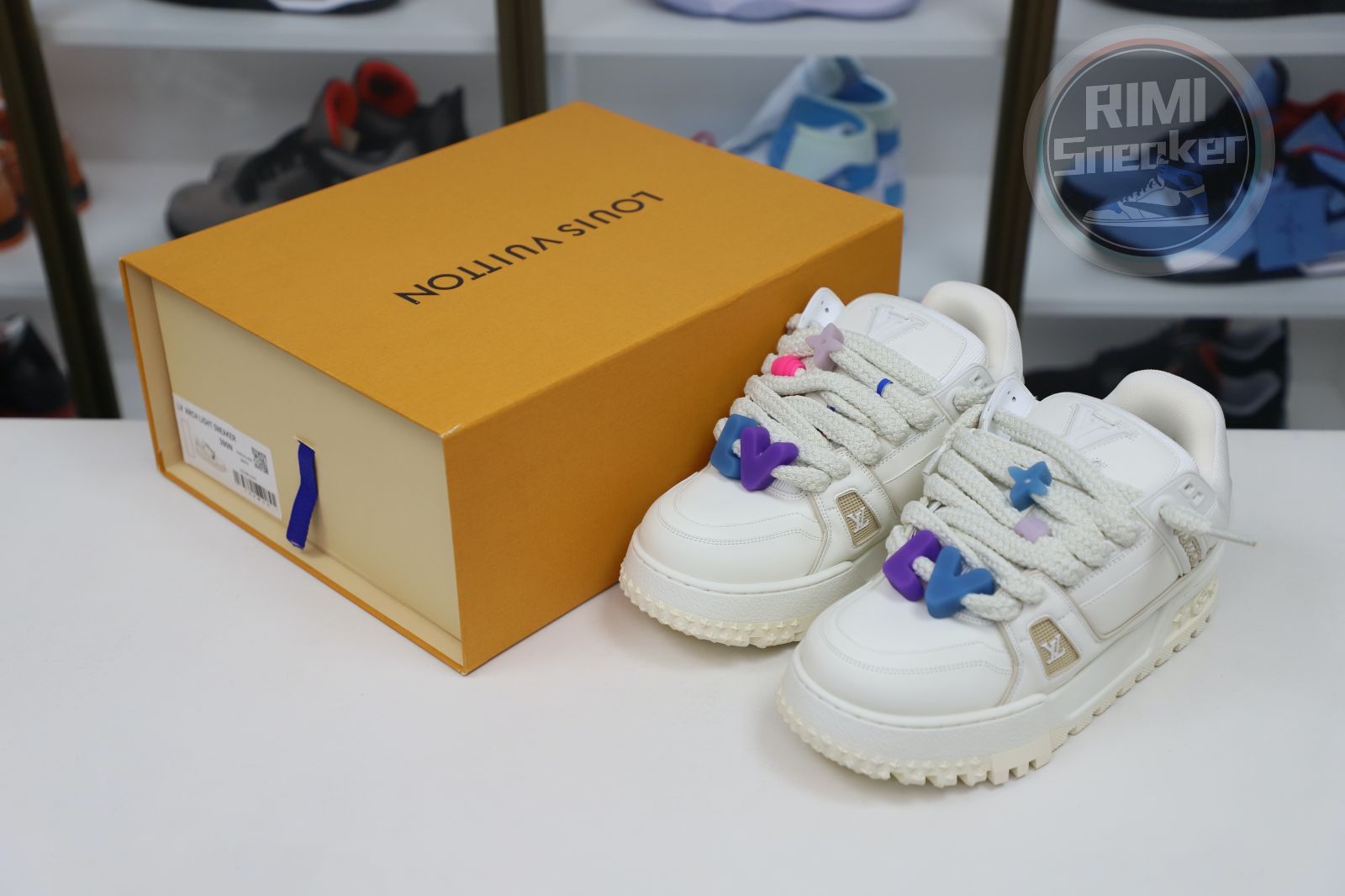 Louis Vuitton LV Trainer