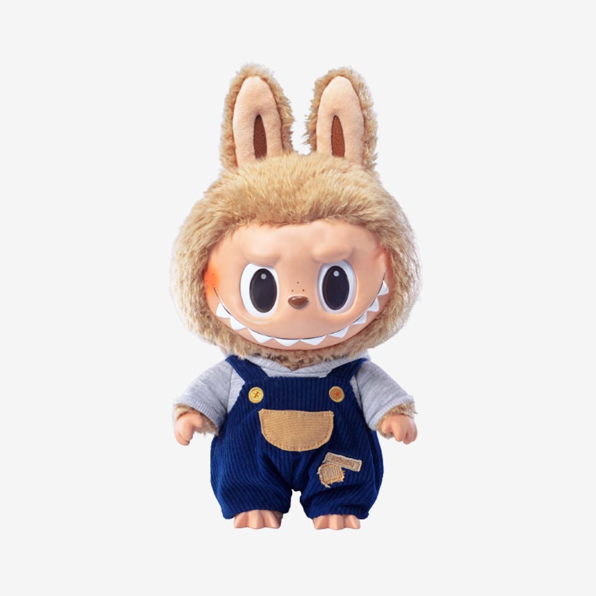 LABUBU Time To Chill-Vinyl Plush Toy