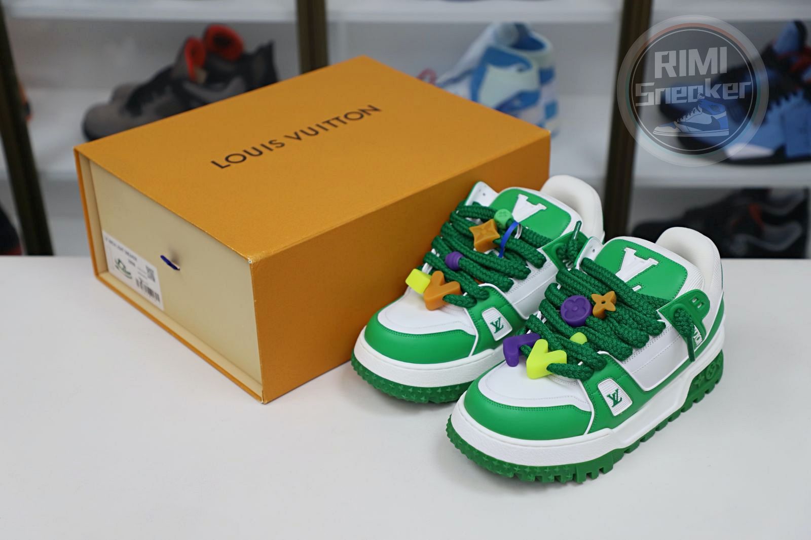 Louis Vuitton LV Trainer