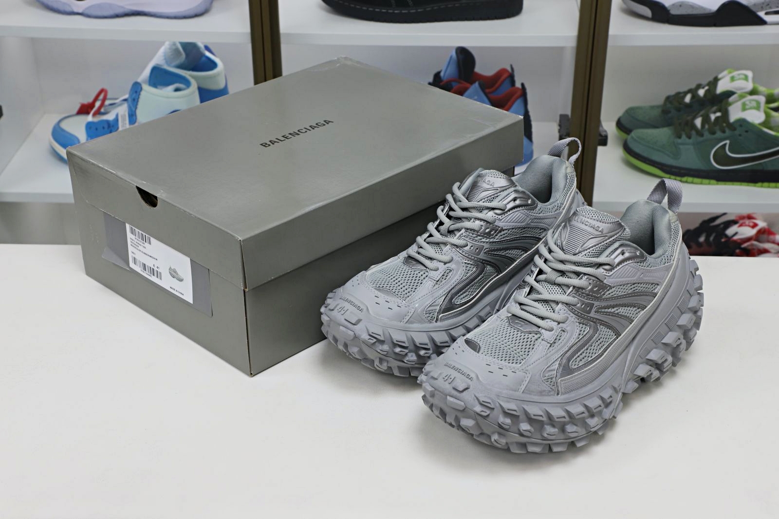 Balenciaga Defender