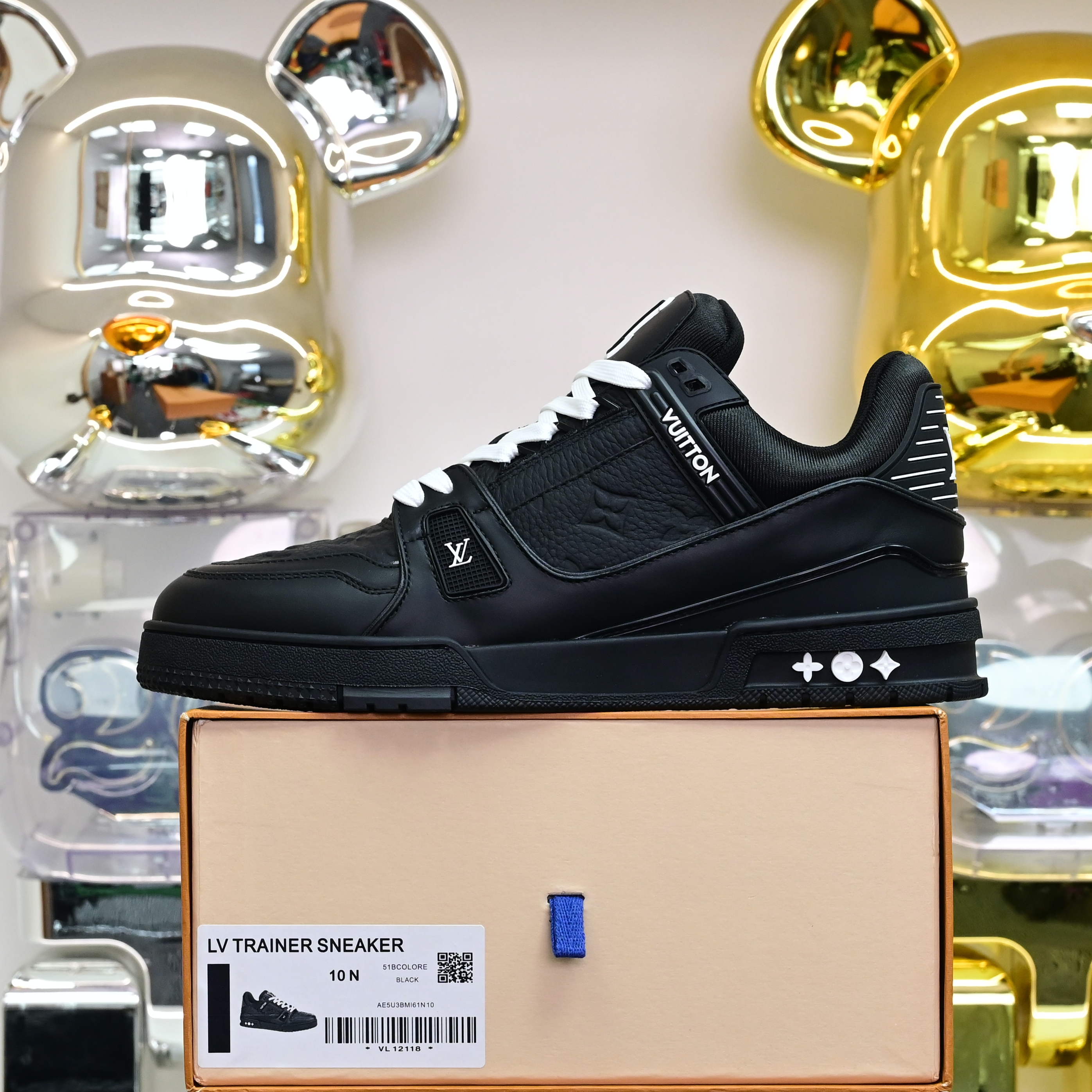 Louis Vuitton LV Trainer