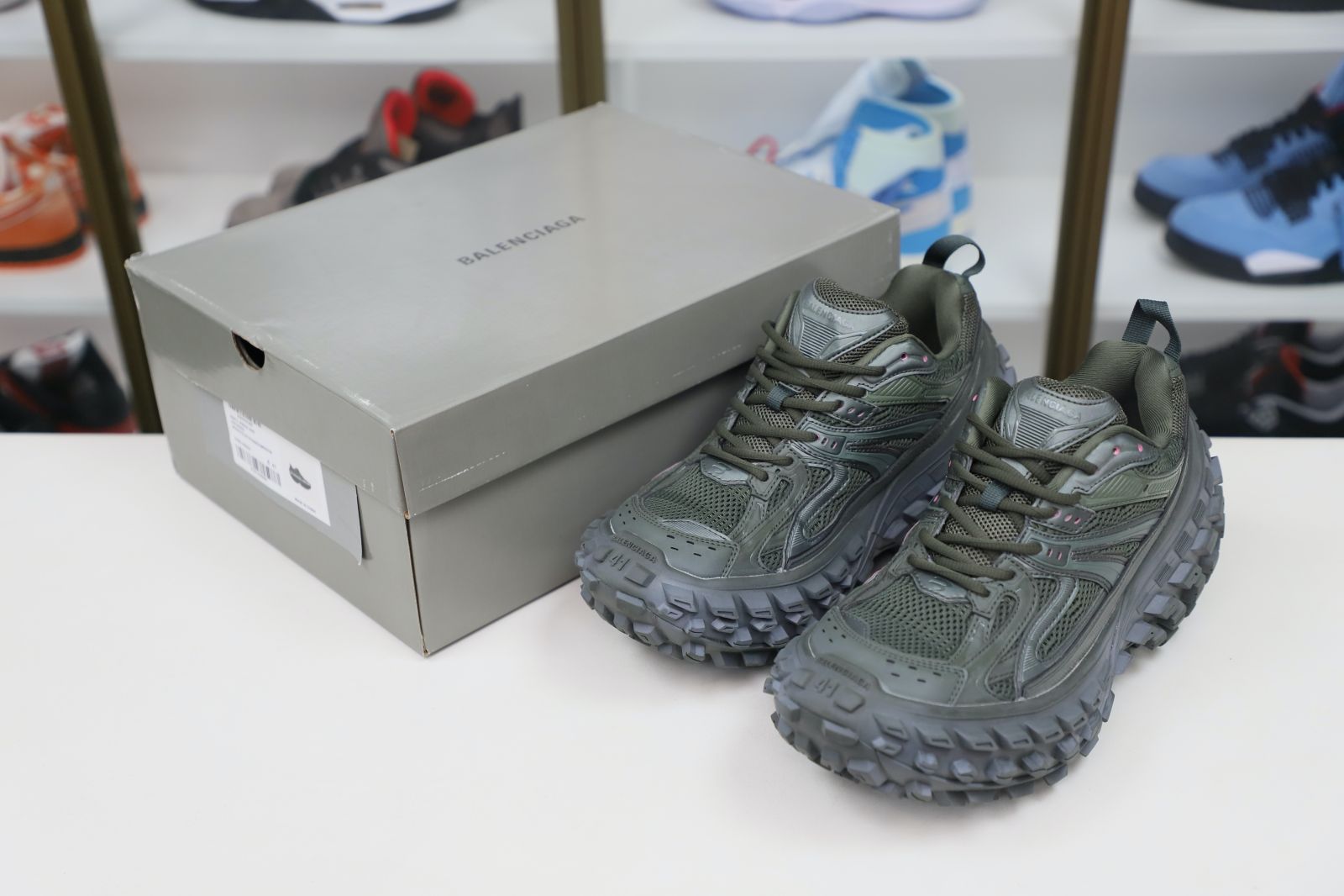 Balenciaga Defender