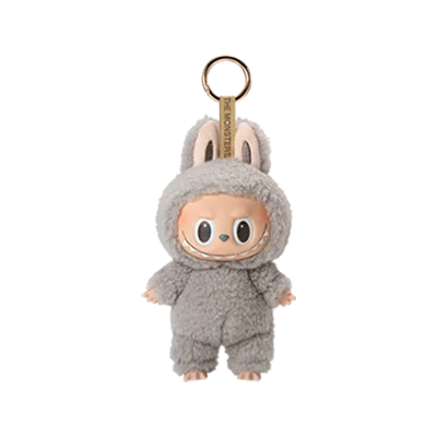 Labubu The Monsters Exciting Macaron Series Plush Pendant Blind Box
