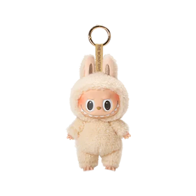 Labubu The Monsters Exciting Macaron Series Plush Pendant Blind Box