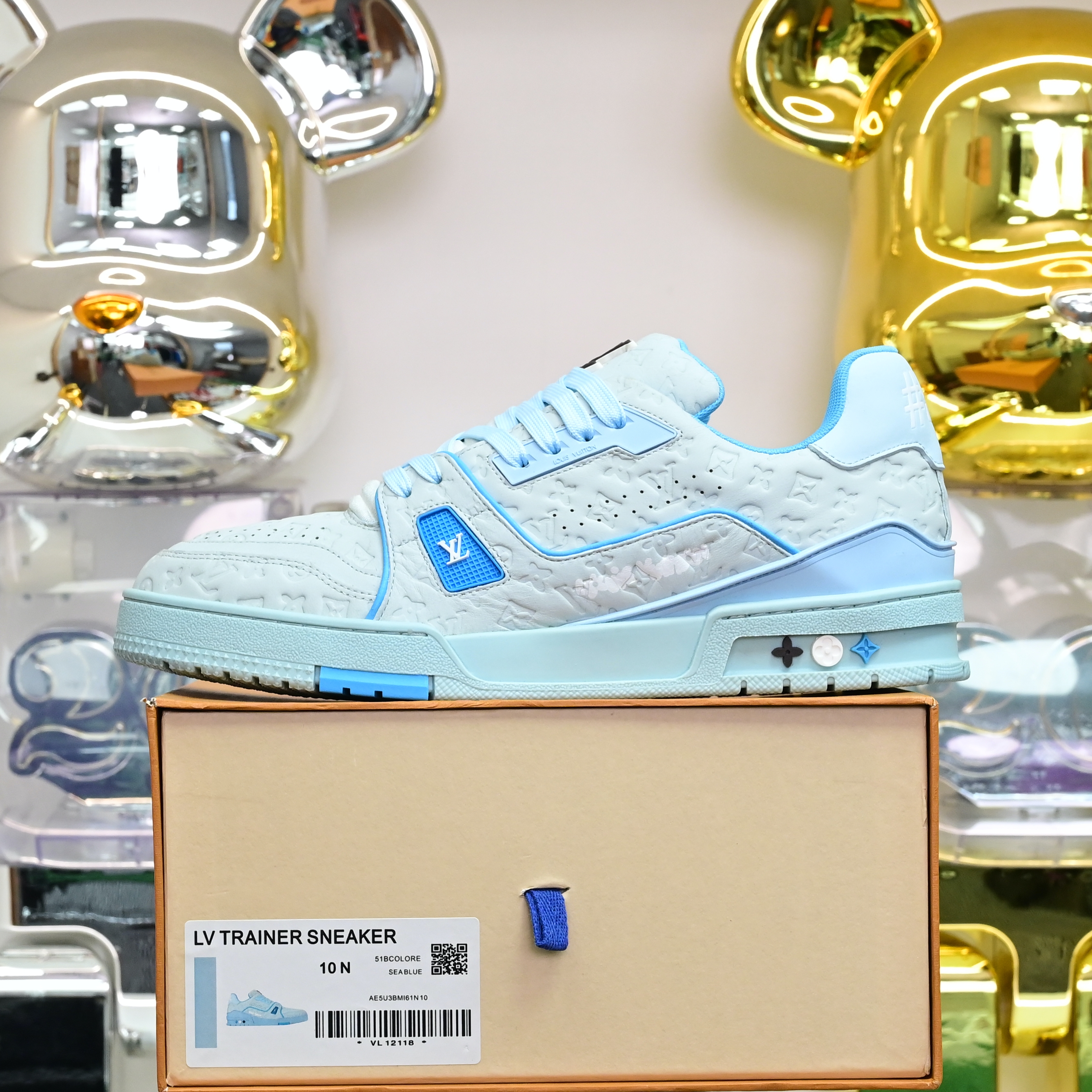 Louis Vuitton LV Trainer