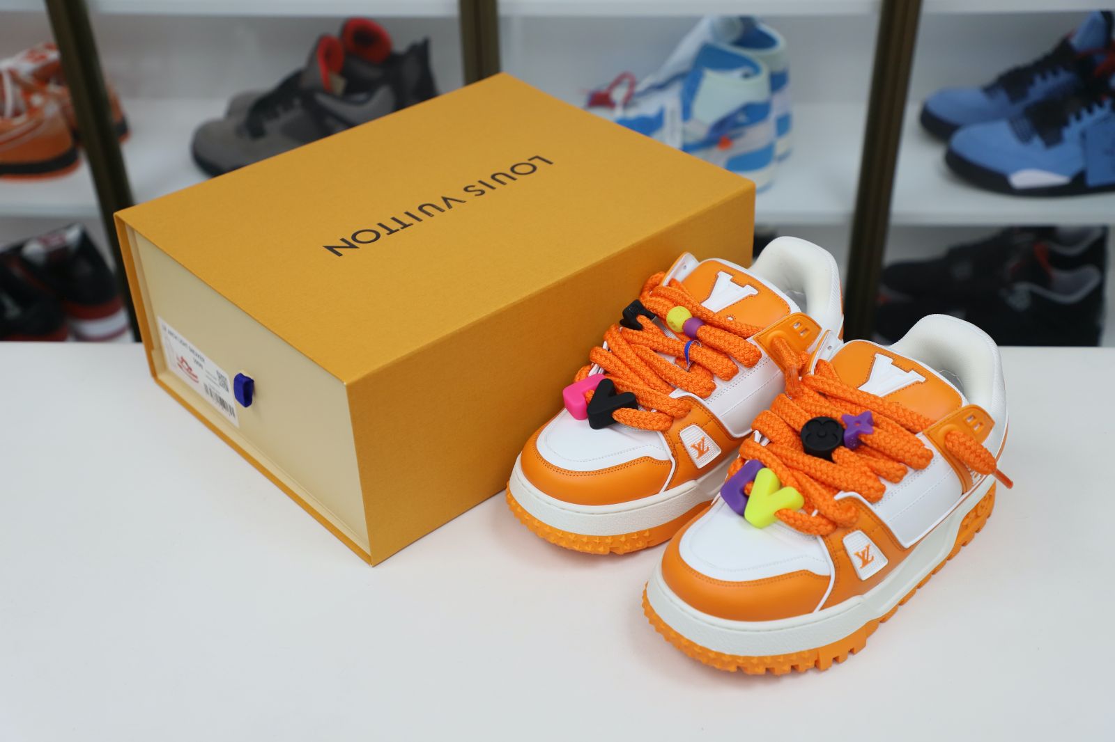 Louis Vuitton LV Trainer Maxi