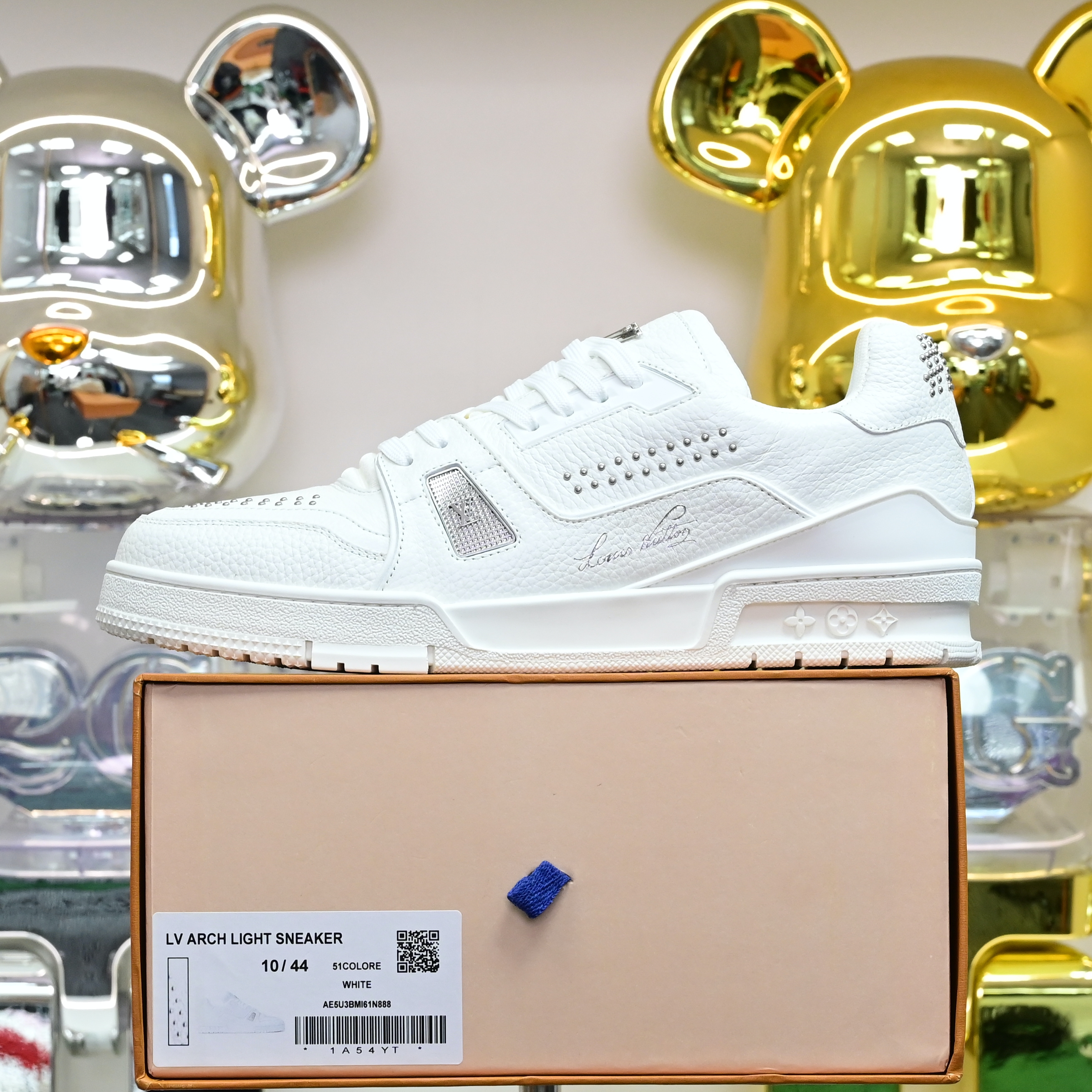 Louis Vuitton LV Trainer