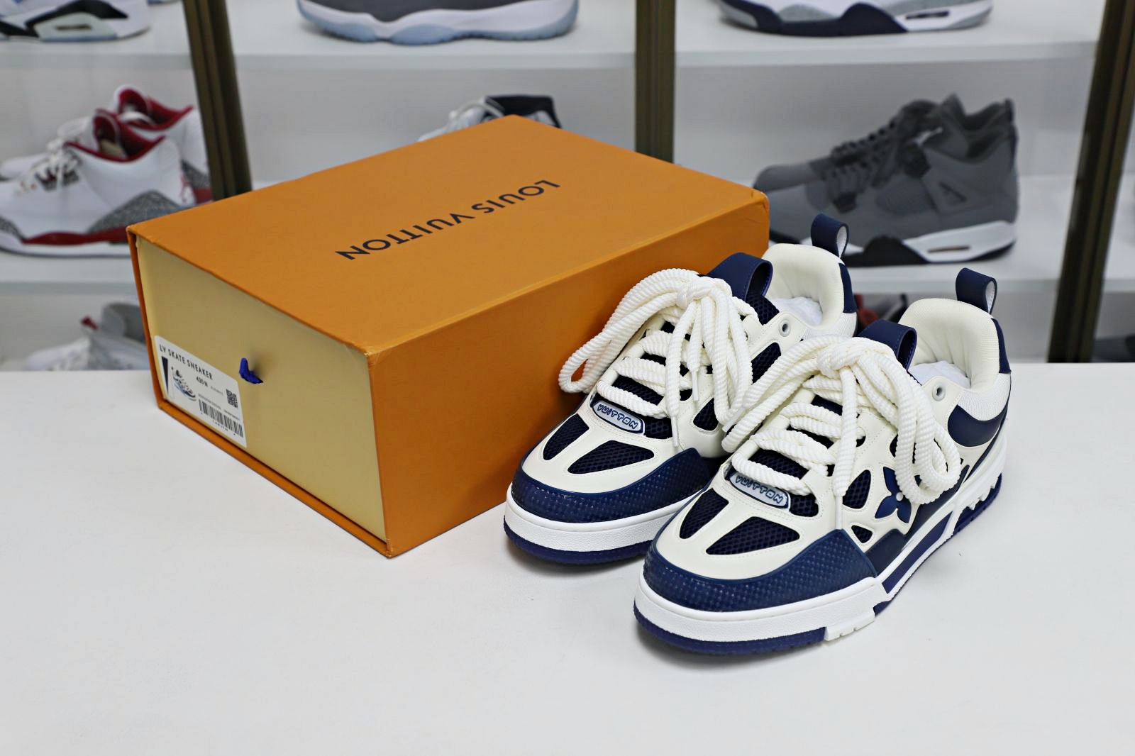 Louis Vuitton LV Trainer