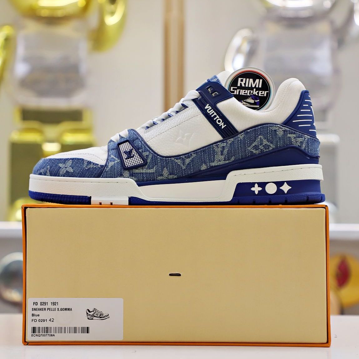 Louis Vuitton LV Trainer